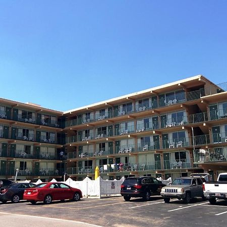 Ocean Breeze Motel Myrtle Beach Exterior photo