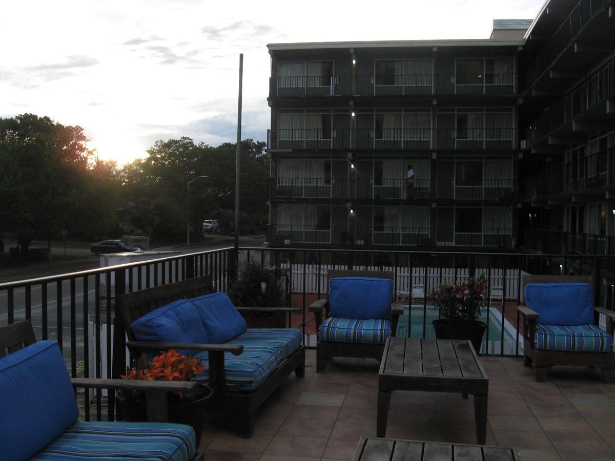 Ocean Breeze Motel Myrtle Beach Exterior photo